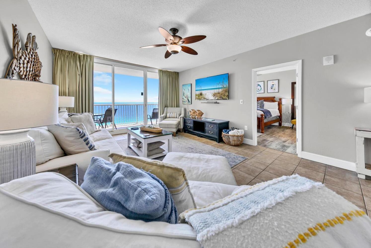 Majestic Towers I 2002 Salty Holiday home Panama City Beach