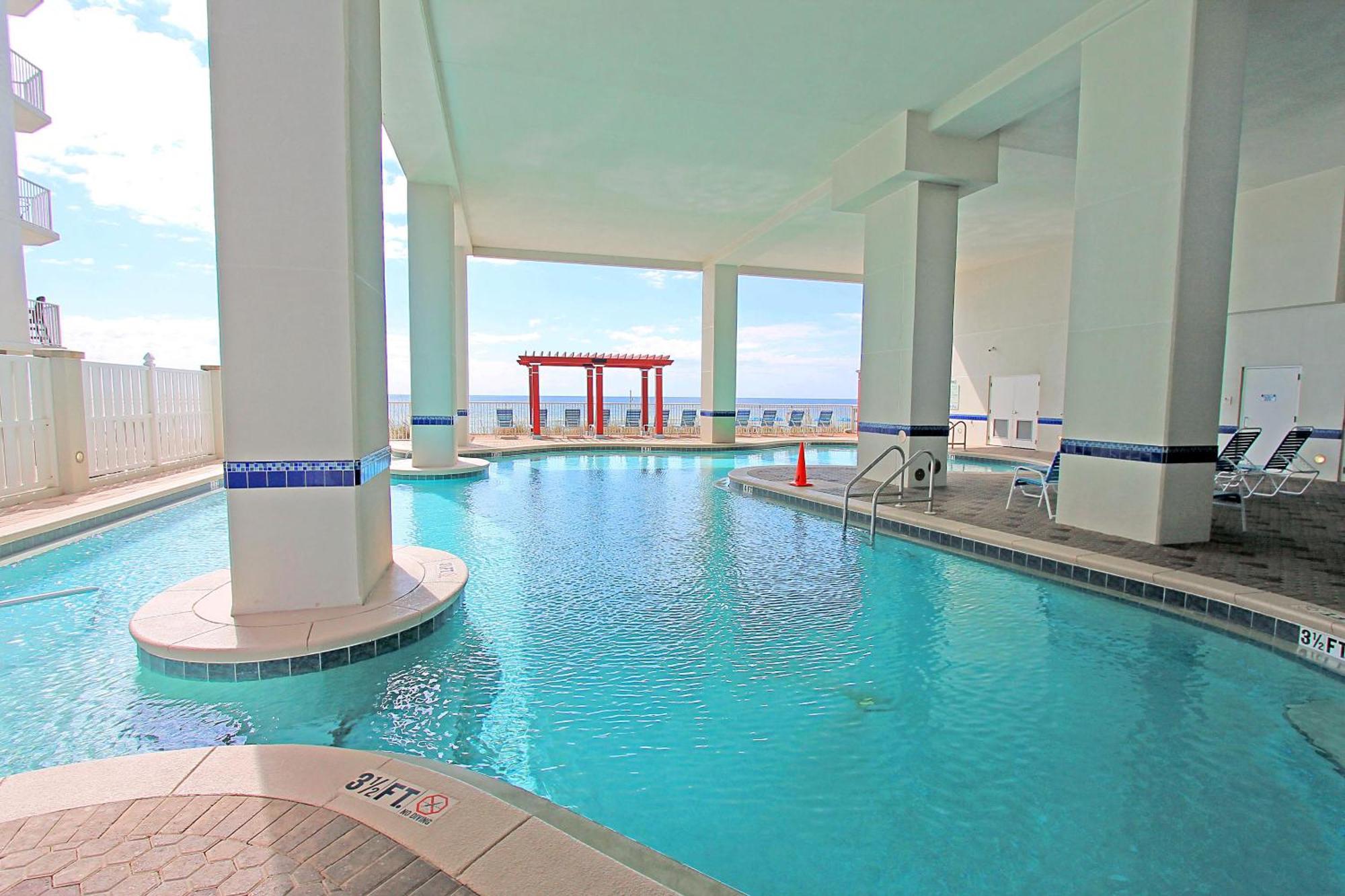 Majestic Towers I 2002 Salty Holiday home Panama City Beach