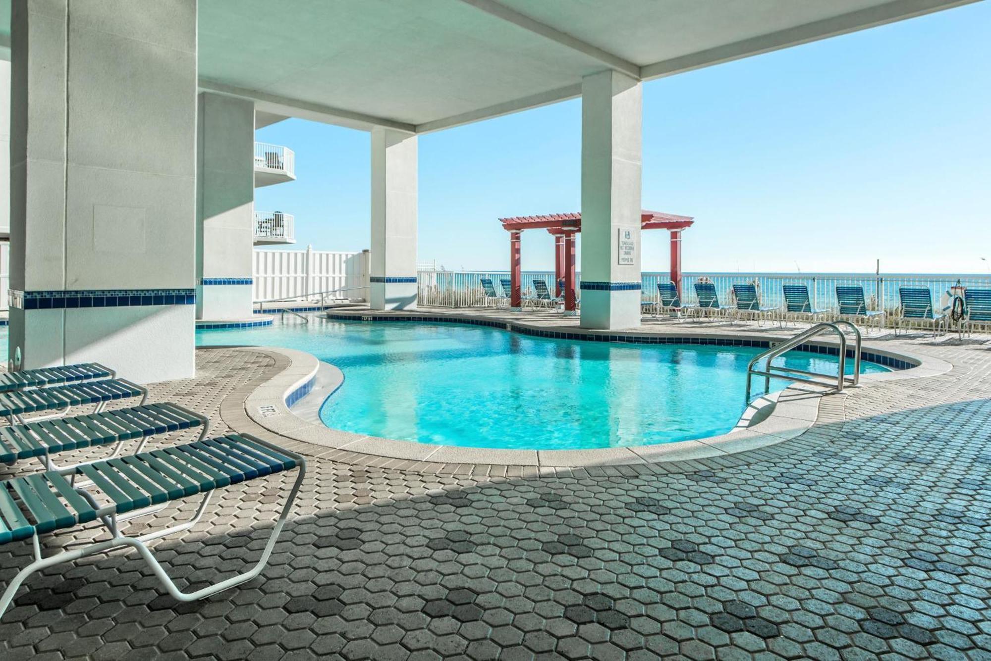 Holiday home Majestic Towers I 2002 Salty Panama City Beach