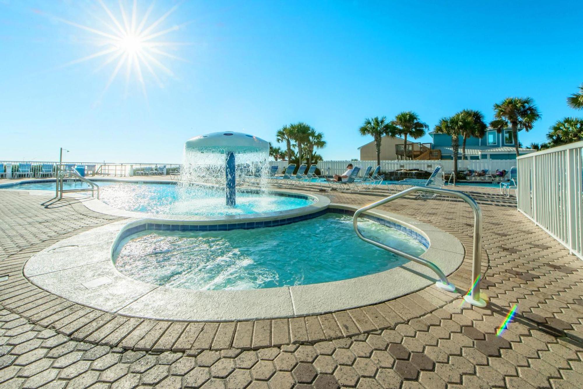Majestic Towers I 2002 Salty Holiday home Panama City Beach